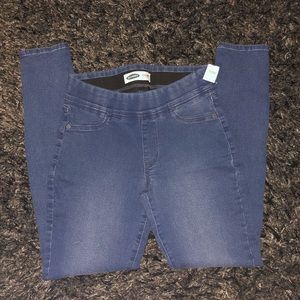 Maternity jeans